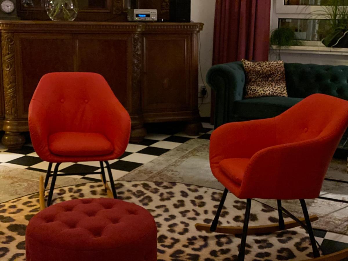 Smarthotel Mystique Self Check-In バート・ホンブルク エクステリア 写真