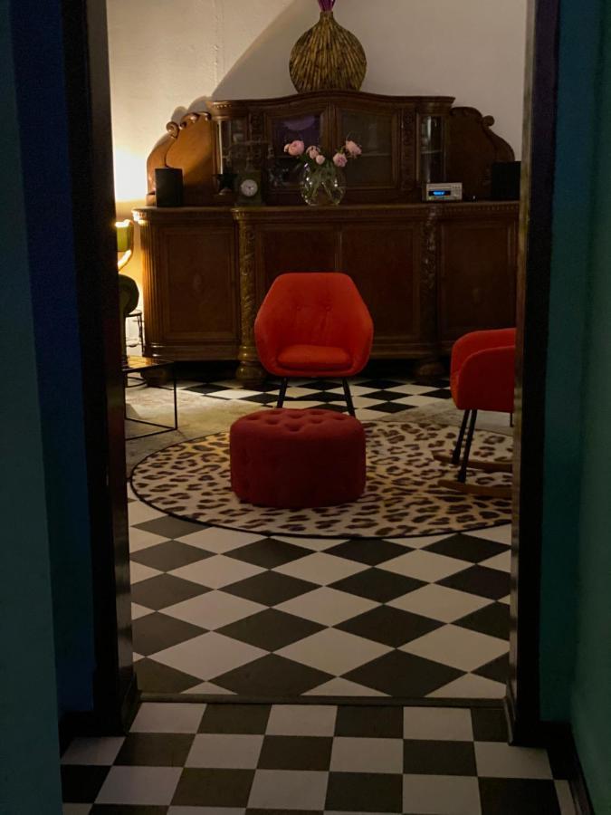 Smarthotel Mystique Self Check-In バート・ホンブルク エクステリア 写真