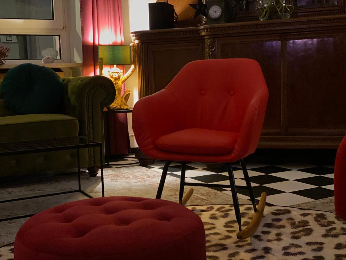 Smarthotel Mystique Self Check-In バート・ホンブルク エクステリア 写真