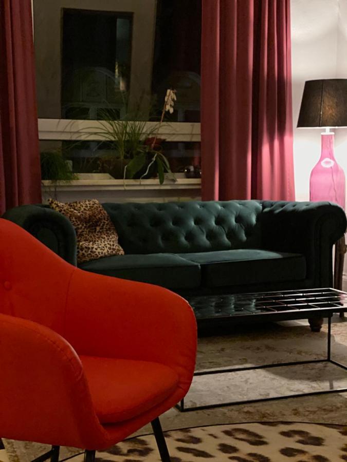 Smarthotel Mystique Self Check-In バート・ホンブルク エクステリア 写真
