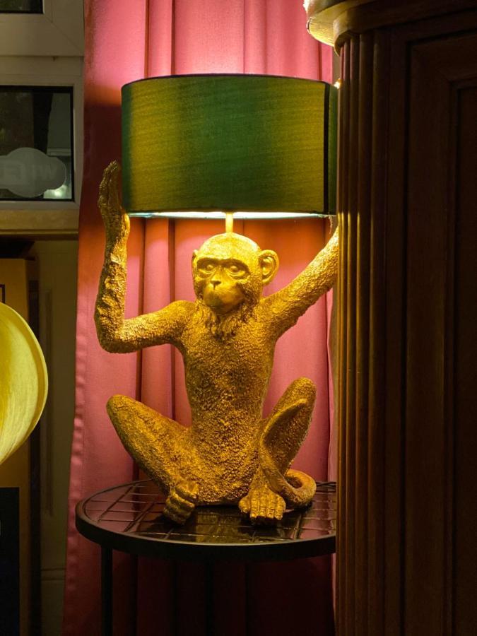 Smarthotel Mystique Self Check-In バート・ホンブルク エクステリア 写真