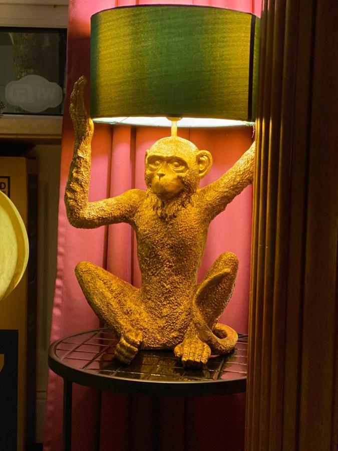Smarthotel Mystique Self Check-In バート・ホンブルク エクステリア 写真