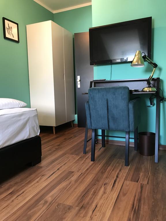 Smarthotel Mystique Self Check-In バート・ホンブルク エクステリア 写真