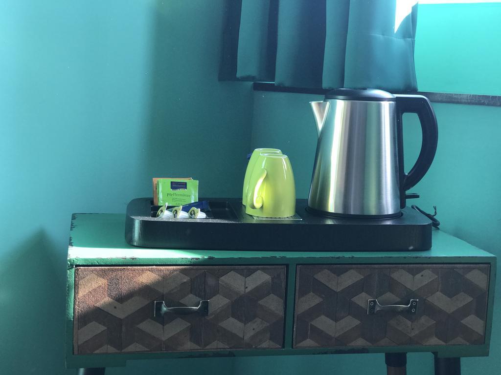 Smarthotel Mystique Self Check-In バート・ホンブルク エクステリア 写真