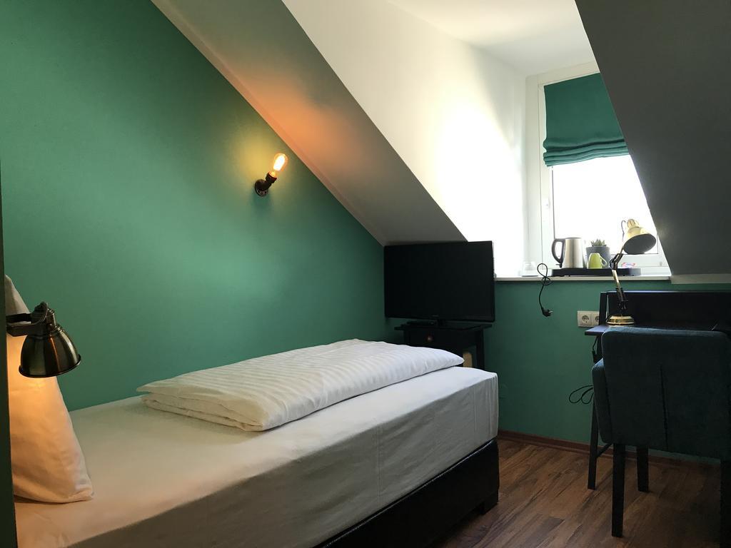 Smarthotel Mystique Self Check-In バート・ホンブルク エクステリア 写真