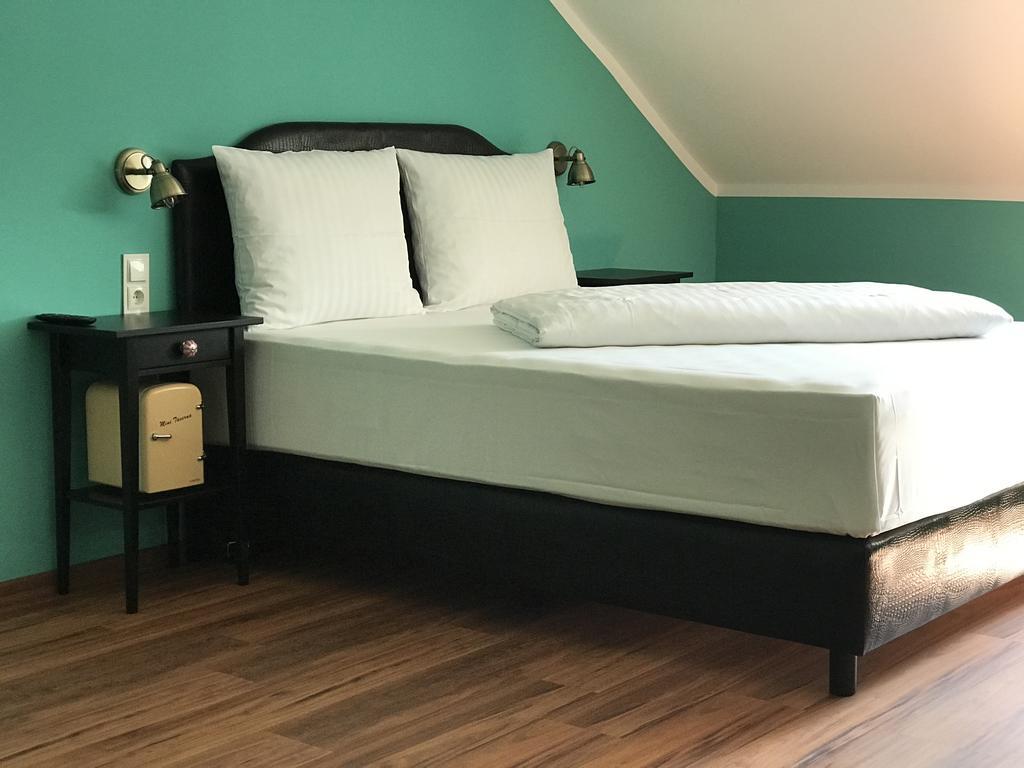 Smarthotel Mystique Self Check-In バート・ホンブルク エクステリア 写真